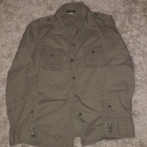 Jcrew button up shirt